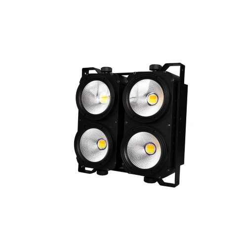 DIALighting COB LED BLINDER WHITE 4X100W mkII LED Блиндер 4 x 100W, White