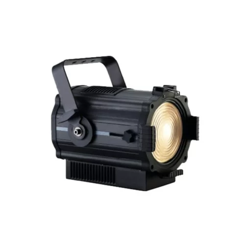 DIALighting DT FRESNEL 100 W ZOOM 15-55 Театральный прожектор с линзой Френеля. LED COB 100Вт.