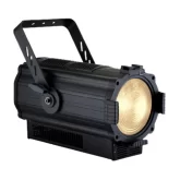 DIALighting DT FRESNEL 200 W ZOOM 15-55 Театральный прожектор с линзой Френеля. LED COB 200Вт.