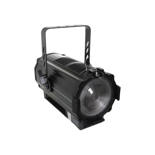 DIALighting DT FRESNEL 200 W ZOOM 15-55 Театральный прожектор с линзой Френеля. LED COB 200Вт.