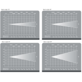 DIALighting DT PROFILE 120 W Профильный прожектор LED 120 Вт.