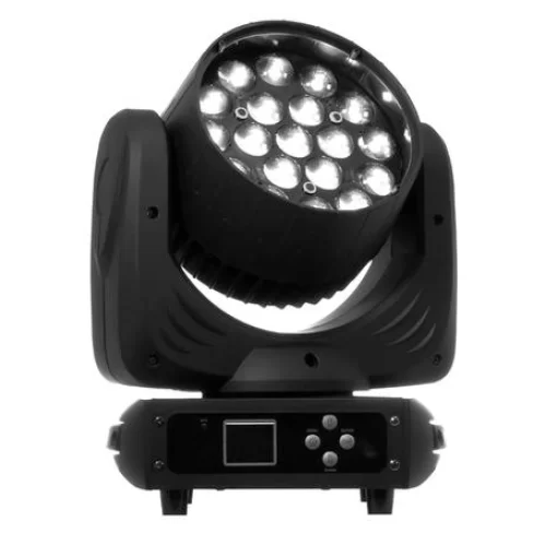 DIALighting IW19-30 Quatro Zoom LED Вращающаяся голова 19х30 Вт. RGBW