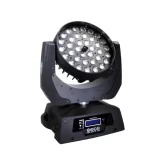 DIALighting IW36-10-Quatro Zoom LED Вращающаяся голова WASH 36х10 Вт. RGBW