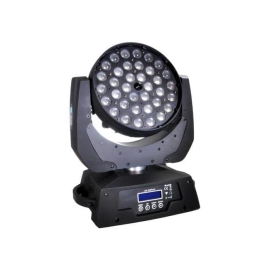 DIALighting IW36-15 Zoom LED Вращающаяся голова WASH 36х15Вт. RGBWAUV