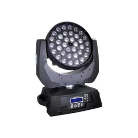 DIALighting IW36-15 Zoom LED Вращающаяся голова WASH 36х15Вт. RGBWAUV