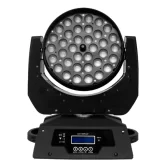 DIALighting IW36-15 Zoom LED Вращающаяся голова WASH 36х15Вт. RGBWAUV