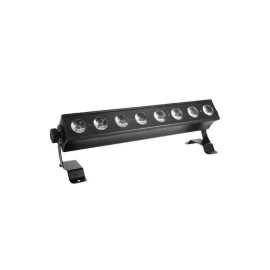 DIALighting LED BAR 8-10 LED панель 8х 10 Вт., RGBWA+UV