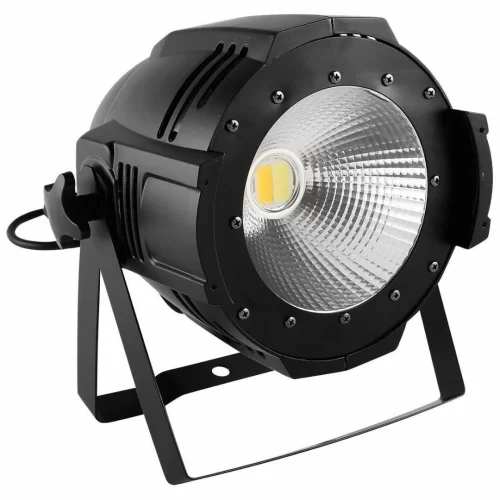 DIALighting LED MULTI COB PAR 200 4-IN-1 LED прожектор 200 Вт.. СOB RGBW