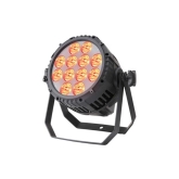 DIALighting LED MULTI PAR 12-10W 4-IN-1 IP66 Прожектор PAR LED 12х10 Вт. RGBW