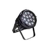 DIALighting LED Multi Par 4-in-1 IP65 Прожектор PAR LED 14 RGBW IP65