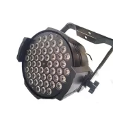 DIALighting LED Multi Par 54-3 RGBW Прожектор PAR LED 54х3Вт. RGBW