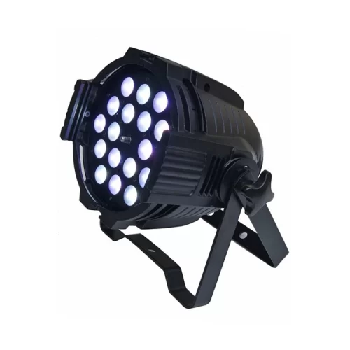 DIALighting LED Multi Par WHITE zoom Прожектор PAR LED 36Вт. W