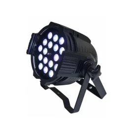 DIALighting LED Multi Par Zoom Прожектор PAR LED 18 RGBW