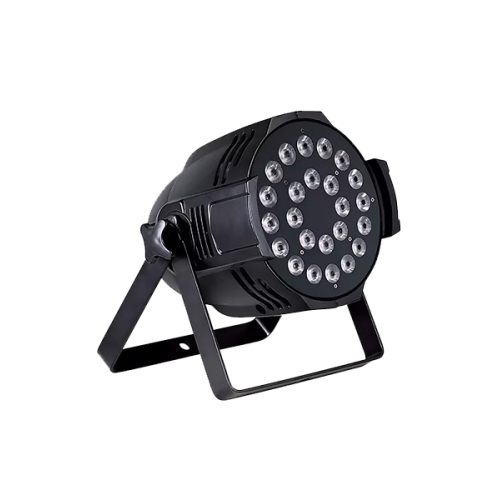 DIALighting LED Par 24-18 RGBAW+UV Прожектор LED PAR, 24 x 18W RGBAW+UV