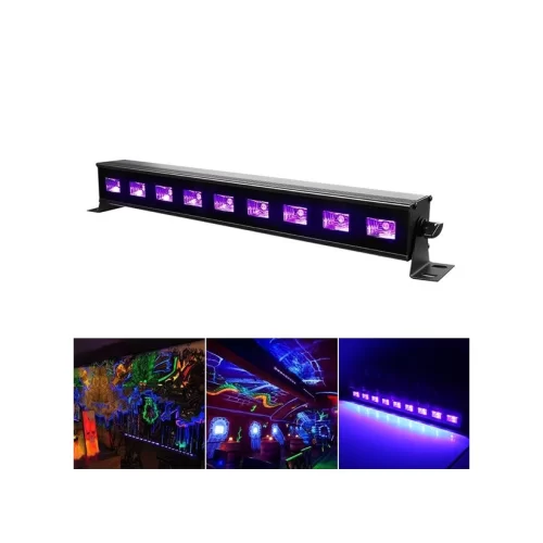 DIALighting Lite bar UV LED панель, 9х3 Вт. UV