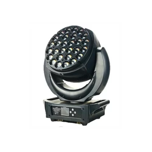 DIALighting WASH ZOOM 700 LED Вращающаяся голова WASH 28 x 25W RGBW