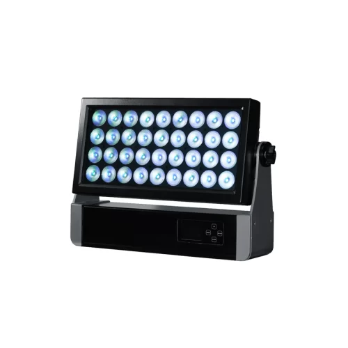 DIALighting Washlight 500 Led Светодиодная панель, 36x15W RGBW