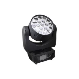 DIAPro DP WASH ZOOM 19-15 LED вращающаяся голова WASH 19х15W RGBW