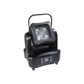 DIAPro LED BATTERY BEAM WASH LED вращающийся прожектор 4x10W RGBW IP65