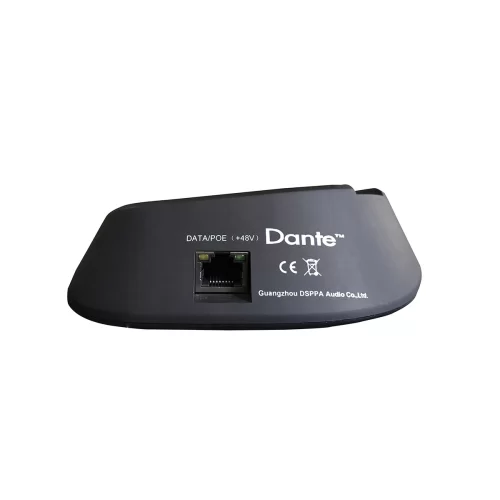 DSPPA DT4200E Настольный микрофон, Dante