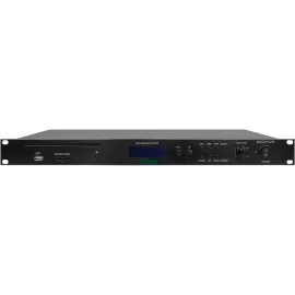 DSPPA MAG-2107C Проигрыватель, FM-тюнер, CD-плеер, МР3, Bluetooth