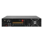 DSPPA MP-2715 Трансляционный микшер-усилитель, 150 Вт., MP3, Bluetooth, 6 зон