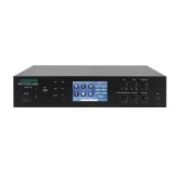 DSPPA MP-2715 Трансляционный микшер-усилитель, 150 Вт., MP3, Bluetooth, 6 зон