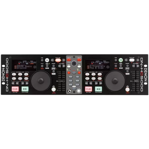 Denon DN-HC5000 DJ-контроллер