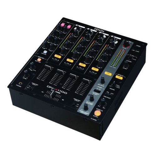 Denon DN-X1100E2 4-канальный DJ-микшер