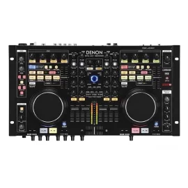 Denon MC6000 DJ-контроллер