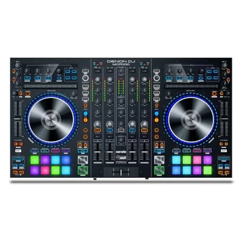 Denon MC7000 DJ-контроллер