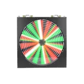 DiaLighting LEDFAN700 Светодиодный эффект, 6 лопастей, 792 RGB