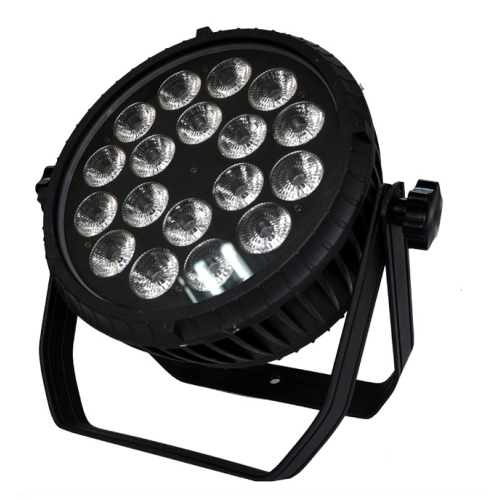 DiaLighting Led Par 18x18 6in1 IP65 Прожектор PAR LED, 18x18 Вт., RGBWAUV, IP65