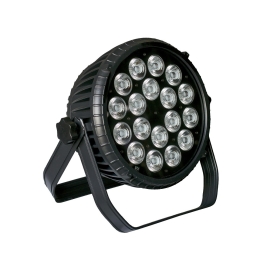 DiaLighting Led Par 18x18 6in1 IP65 Прожектор PAR LED, 18x18 Вт., RGBWAUV, IP65