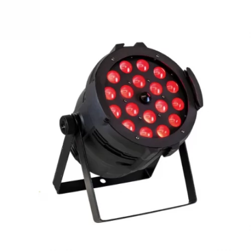 DiaLighting Led Par 18x18-Zoom Прожектор PAR LED, 18x18 Вт., RGBWAUV