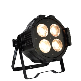 DiaLighting Led Par COB 4-50 WW-CW Прожектор PAR LED, 4x50 Вт., COB, CW+WW