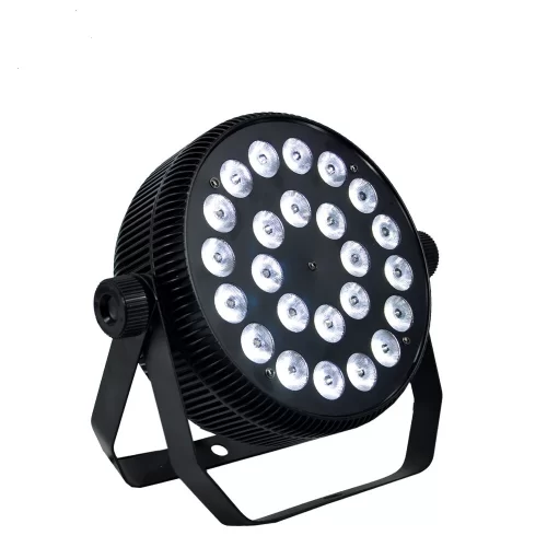 DiaLighting Led Par Slim 24-12 RGBW Прожектор PAR LED, 24x12 Вт., RGBW