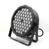 DiaLighting Led Par Slim 54-3 CW-WW Прожектор PAR LED, 54x3 Вт., CW+WW