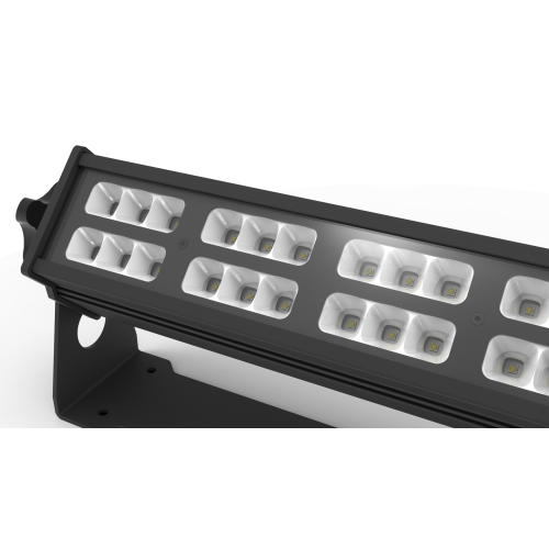 DiaLighting Led bar 42x5 Светодиодная панель, 42x5 Вт., RGBWA