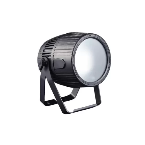 Dialighting LED PC-PAR 200 ZOOM IP65 Прожектор Par, 1х200 Вт., RGBW, IP65