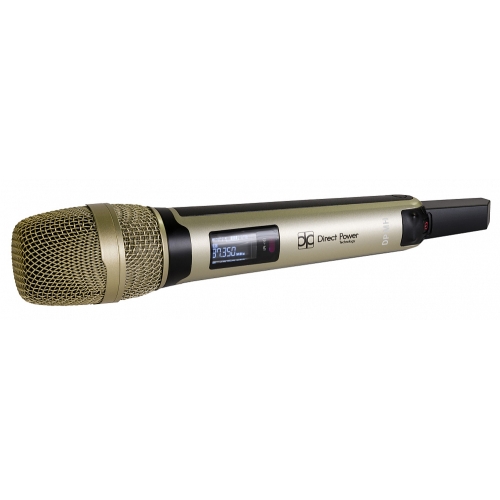 Direct Power Technology DP-220 VOCAL Радиосистема с 2 ручными микрофонами