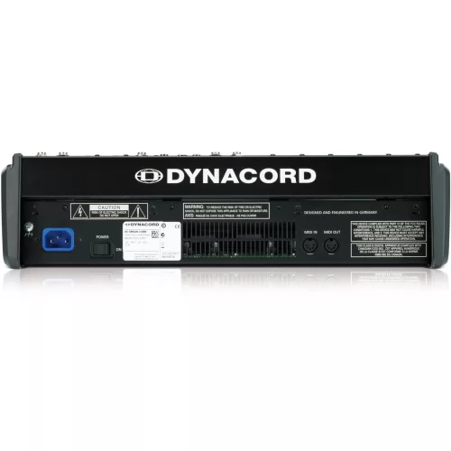 Dynacord CMS 600-3 8-канальный микшерный пульт