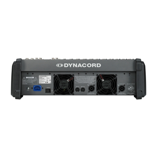 Dynacord POWERMATE 1000-3 10-канальный активный микшер, 2х1000 Вт.