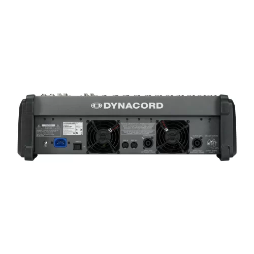 Dynacord POWERMATE 1000-3 10-канальный активный микшер, 2х1000 Вт.