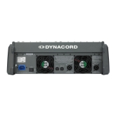 Dynacord POWERMATE 600-3 8-канальный активный микшер, 2х1000 Вт.