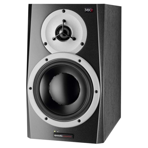 Dynaudio BM5A MKII Студийный монитор, 7"