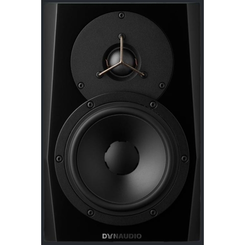 Dynaudio LYD-5 Black Студийный монитор, 5"