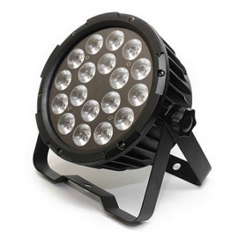 ESTRADA PRO ALUPAR 1812 Светодиодный световой прожектор LED PAR 18 x12W RGBWAUV