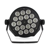 Estrada PRO LED ALUPAR 1810 ECO Светодиодный световой прожектор LED PAR 18 x10W RGBW