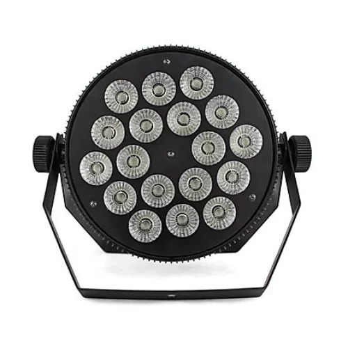 Estrada PRO LED ALUPAR 1810 ECO Светодиодный световой прожектор LED PAR 18 x10W RGBW